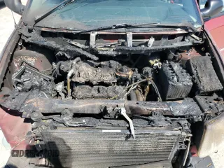 2007 Chrysler Town & Country LWB Touring with VIN 2A4GP54L37R321035, listed as a Copart auction lot 52368555 with 0 mi miles and Salvage Title. Bid and sale history available at carsss.com. Image 12.