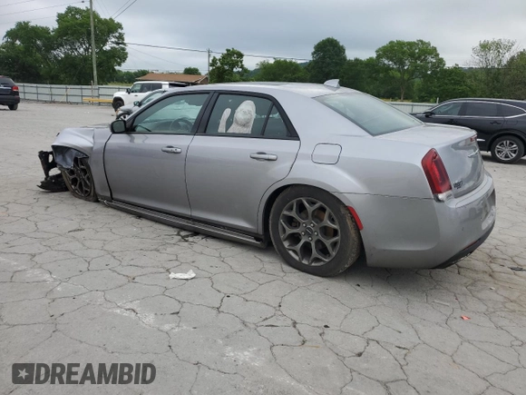 2017 Chrysler 300 S с VIN 2C3CCAGG1HH605671, выставлен на аукционе Copart как лот 56936185 с пробегом 261 963 миль миль и Списание • Salvage title. История ставок и продаж доступна на DreamBid. Изображение 2.