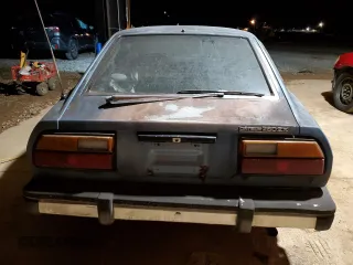 1979 Datsun 280ZX z VIN HGS130119790, wystawiony jako Copart lot #41504935 z przebiegiem 36 796 mil mil oraz Tytuł czysty. Historia ofert i sprzedaży dostępna na DreamBid. Obrazek 6.