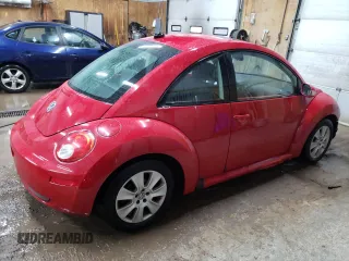 2008 Volkswagen New Beetle Coupe S with VIN 3VWRW31C88M526138, listed as a Copart auction lot 77848734 with 67,660 mi miles and Clean Title. Bid and sale history available at carsss.com. Image 3.