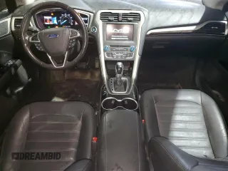 2016 Ford Fusion SE with VIN 3FA6P0T92GR353937, listed as a Copart auction lot 51547535 with 155,554 mi miles and Clean Title. Bid and sale history available at carsss.com. Image 8.