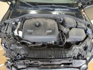 2015 Volvo V60 T5 Drive-E Platinum with VIN YV140MEM8F1261054, listed as a Copart auction lot 58130135 with 123,796 mi miles and Salvage title. Bid and sale history available at DreamBid. Image 11.