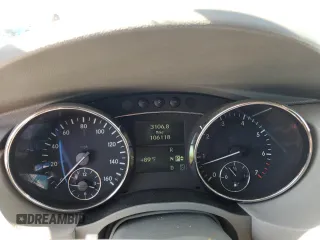 2008 Mercedes-Benz R 3.5L with VIN 4JGCB56EX8A067438, listed as a Copart auction lot 73236264 with 106,118 mi miles and Salvage Title. Bid and sale history available at carsss.com. Image 9.