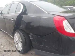 2013 Lincoln MKS EcoBoost with VIN 1LNHL9FT4DG607785, listed as a IAAI auction lot 42279833 with 126,548 mi miles and . Bid and sale history available at DreamBid. Image 17.
