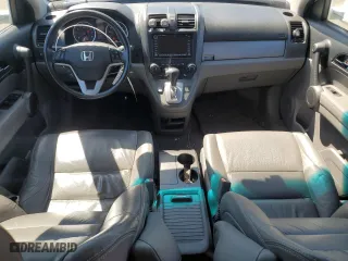 2010 Honda CR-V EX-L with VIN 5J6RE4H78AL075492, listed as a Copart auction lot 53428085 with 158,975 mi miles and Salvage Title. Bid and sale history available at carsss.com. Image 8.