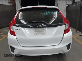 2016 Honda Fit LX with VIN JHMGK5H5XGX021847, listed as a IAAI auction lot 41651588 with 18,140 mi miles. Bid and sale history available at carsss.com. Image 16.