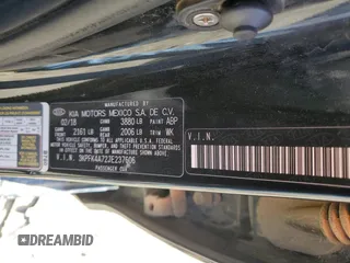 2018 Kia Forte LX with VIN 3KPFK4A72JE237606, listed as a Copart auction lot 69571064 with 108,938 mi miles and Salvage Title. Bid and sale history available at carsss.com. Image 13.