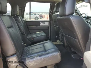2013 Ford Expedition EL Limited with VIN 1FMJK2A54DEF69944, listed as a Copart auction lot 64955444 with 0 mi miles and Salvage Title. Bid and sale history available at carsss.com. Image 11.