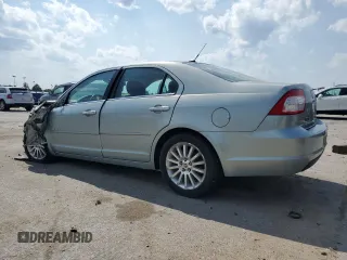 2007 Mercury Milan Premier with VIN 3MEHM08ZX7R638968, listed as a Copart auction lot 59958485 with 164,942 mi miles and Salvage title. Bid and sale history available at DreamBid. Image 2.