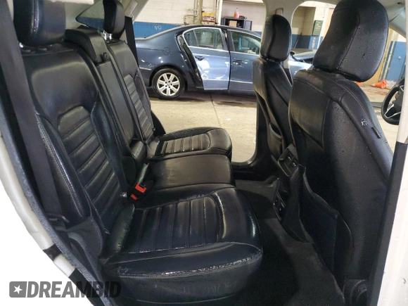 2020 Ford Edge SEL с VIN 2FMPK4J96LBA25402, выставлен на аукционе Copart как лот 50387825 с пробегом Не указан миль и На запчасти • Non repairable. История ставок и продаж доступна на DreamBid. Изображение 11.