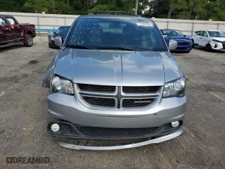2019 Dodge Grand Caravan GT with VIN 2C4RDGEG3KR693911, listed as a Copart auction lot 71847894 with 130,541 mi miles and Salvage Title. Bid and sale history available at carsss.com. Image 5.