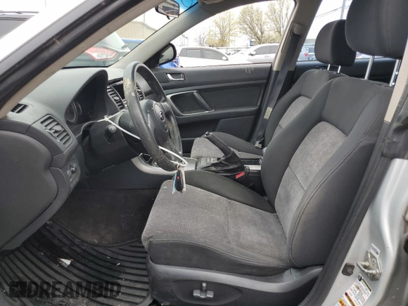 2005 Subaru Legacy Outback z VIN 4S4BP61C257343953, wystawiony jako Copart lot #51345475 z przebiegiem 210 084 mil mil oraz Szkoda całkowita • Salvage title. Historia ofert i sprzedaży dostępna na DreamBid. Obrazek 7.
