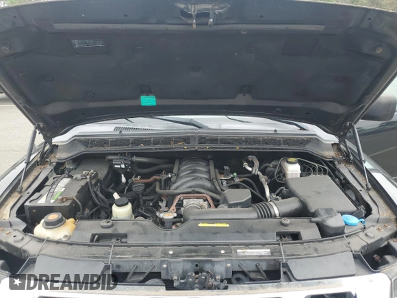 2015 Nissan Titan SV with VIN 1N6AA0EC2FN503980, listed as a Copart auction lot 64664665 with 124,589 mi miles and Clean title. Bid and sale history available at DreamBid. Image 11.