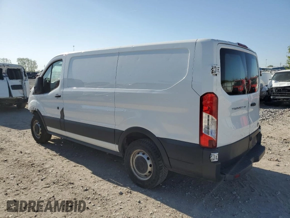 2016 Ford Transit Cargo с VIN 1FTYE1ZM7GKA14024, выставлен на аукционе Copart как лот 88506385 с пробегом 156 505 миль миль и Списание • Salvage title. История ставок и продаж доступна на DreamBid. Изображение 2.
