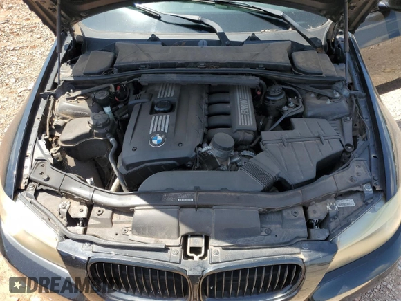 2011 BMW 3 Series 328i с VIN WBAPH7G52BNN07423, выставлен на аукционе Copart как лот 61913975 с пробегом 106 626 миль миль и Чистый • Clean title. История ставок и продаж доступна на DreamBid. Изображение 11.
