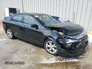 2012 Ford Fusion SE z VIN 3FAHP0HGXCR117692, wystawiony jako Copart lot #56026555 z przebiegiem 236 669 mil mil oraz Szkoda całkowita • Salvage title. Historia ofert i sprzedaży dostępna na DreamBid. Obrazek 4.