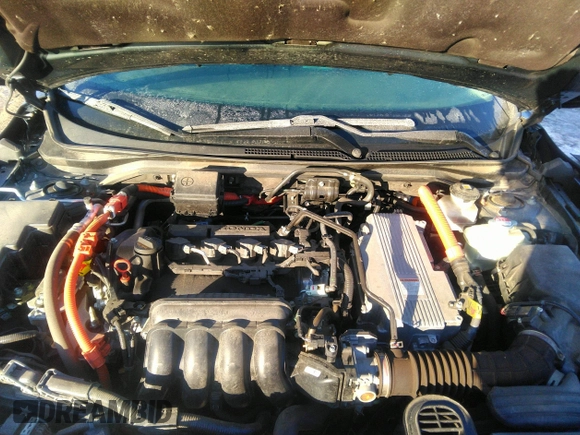 2022 Honda Insight EX with VIN 19XZE4F57NE003575, listed as a IAAI auction lot 41427144 with 82,298 mi miles and . Bid and sale history available at DreamBid. Image 10.