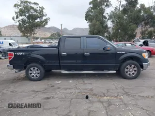 2009 Ford F-150 XL with VIN 1FTPW14V69FA90869, listed as a IAAI auction lot 42805551 with 182,373 mi miles and . Bid and sale history available at DreamBid. Image 13.