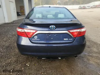 2015 Toyota Camry Hybrid LE with VIN 4T1BD1FK7FU152396, listed as a Copart auction lot 73657904 with 63,821 mi miles and Salvage Title. Bid and sale history available at carsss.com. Image 6.