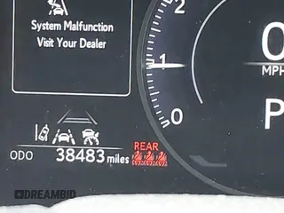 2024 Lexus RX 350 with VIN 2T2BAMCAXRC038674, listed as a IAAI auction lot 42145782 with 38,483 mi miles and . Bid and sale history available at DreamBid. Image 15.