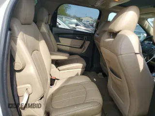 2012 GMC Acadia Denali with VIN 1GKKVTED0CJ243477, listed as a Copart auction lot 54583765 with 198,143 mi miles and Salvage Title. Bid and sale history available at carsss.com. Image 11.
