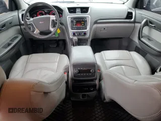 2017 GMC Acadia Limited z VIN 1GKKRSKD0HJ137699, wystawiony jako Copart lot #55746365 z przebiegiem 196 440 mil mil oraz Szkoda całkowita • Salvage title. Historia ofert i sprzedaży dostępna na DreamBid. Obrazek 8.