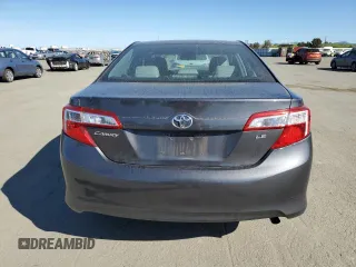 2013 Toyota Camry L with VIN 4T4BF1FK5DR321893, listed as a Copart auction lot 46754775 with 72,161 mi miles and Salvage Title. Bid and sale history available at carsss.com. Image 6.