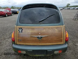 2004 Chrysler PT Cruiser Touring z VIN 3C4FY58B14T201288, wystawiony jako Copart lot #50751065 z przebiegiem 147 531 mil mil oraz Czysty tytuł • Clean title. Historia ofert i sprzedaży dostępna na DreamBid. Obrazek 6.