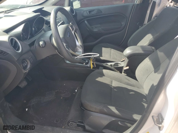 2019 Ford Fiesta SE with VIN 3FADP4EJ7KM129929, listed as a Copart auction lot 48356905 with 121,522 mi miles and Salvage Title. Bid and sale history available at carsss.com. Image 7.