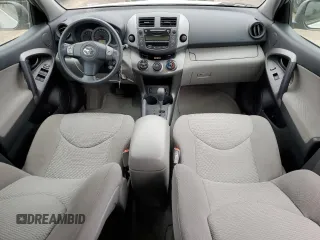 2011 Toyota RAV4 with VIN 2T3BF4DV8BW110748, listed as a Copart auction lot 52710505 with 46,831 mi miles and Clean Title. Bid and sale history available at DreamBid. Image 8.