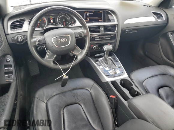 2013 Audi allroad Premium Plus with VIN WA1UFAFL1DA069281, listed as a Copart auction lot 41398815 with 65,426 mi miles and Salvage Title. Bid and sale history available at carsss.com. Image 8.