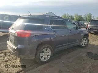2013 GMC Terrain SLE with VIN 2GKALSEK2D6312551, listed as a Copart auction lot 56558315 with 106,245 mi miles and Clean title. Bid and sale history available at DreamBid. Image 3.