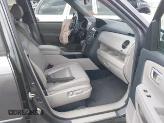 2012 Honda Pilot EX-L with VIN 5FNYF4H53CB026381, listed as a IAAI auction lot 41802360 with 165,425 mi miles and . Bid and sale history available at DreamBid. Image 5.