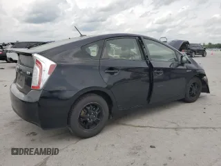 2015 Toyota Prius Four with VIN JTDKN3DU8F0396616, listed as a Copart auction lot 55621025 with 134,451 mi miles and Clean title. Bid and sale history available at DreamBid. Image 3.