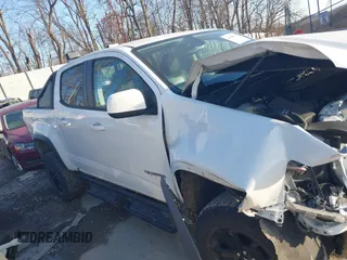 2018 Chevrolet Colorado 4WD ZR2 with VIN 1GCGTEEN7J1296573, listed as a IAAI auction lot 41486855 with 85,920 mi miles. Bid and sale history available at carsss.com. Image 13.