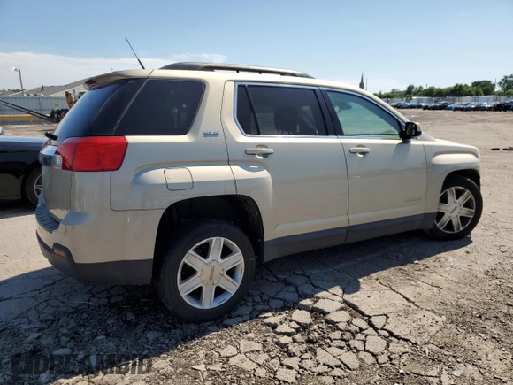 2012 GMC Terrain SLE-2 with VIN 2GKALSEK5C6293315, listed as a Copart auction lot 61969725 with 100,089 mi miles and Clean title. Bid and sale history available at DreamBid. Image 3.