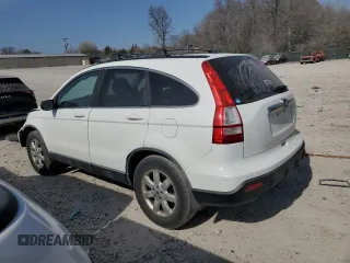2008 Honda CR-V EX with VIN 3CZRE38558G706991, listed as a Copart auction lot 49047085 with 184,975 mi miles and Salvage Title. Bid and sale history available at carsss.com. Image 2.