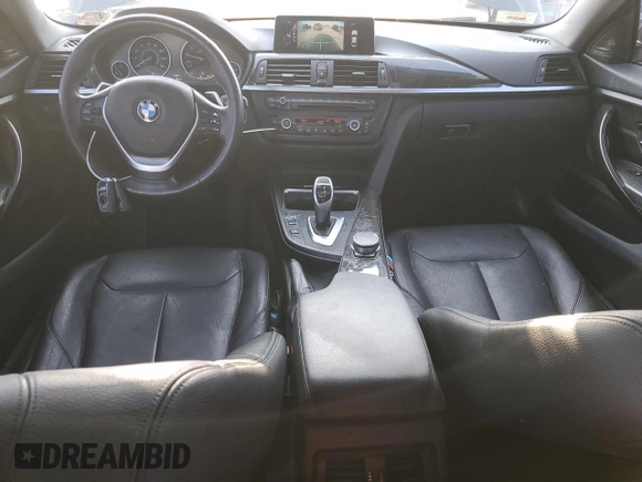 2015 BMW 4 Series 428i xDrive z VIN WBA4A7C57FD414504, wystawiony jako Copart lot #56127515 z przebiegiem 176 660 mil mil oraz Czysty tytuł • Clean title. Historia ofert i sprzedaży dostępna na DreamBid. Obrazek 8.