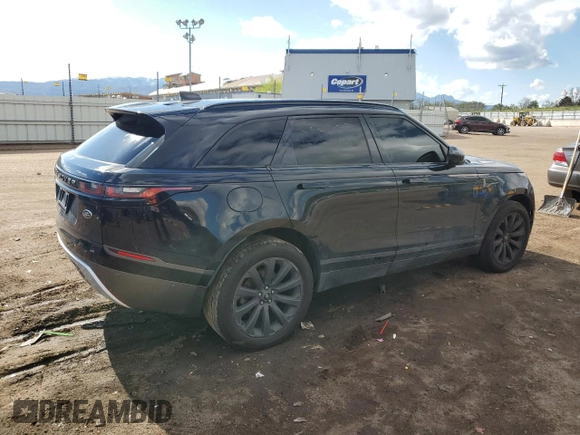 2019 Land Rover Range Rover Velar R-Dynamic SE с VIN SALYL2EX4KA213163, выставлен на аукционе Copart как лот 56479315 с пробегом Не указан миль и На запчасти • Non repairable. История ставок и продаж доступна на DreamBid. Изображение 3.
