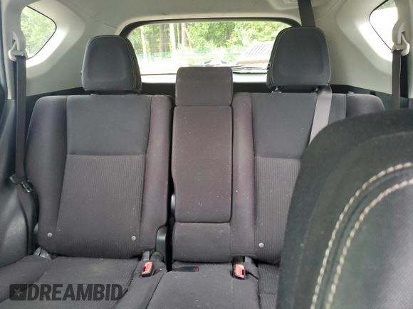2013 Toyota RAV4 XLE с VIN JTMRFREV4DD018563, выставлен на аукционе Copart как лот 64369795 с пробегом 132 544 миль миль и Списание • Salvage title. История ставок и продаж доступна на DreamBid. Изображение 10.