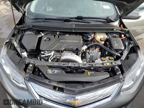 2016 Chevrolet Volt Premier with VIN 1G1RD6S55GU139589, listed as a Copart auction lot 40837333 with 79,491 mi miles. Bid and sale history available at carsss.com. Image 11.