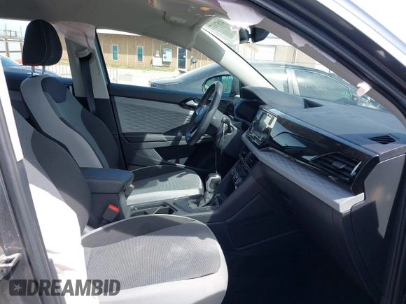 2024 Volkswagen Taos S с VIN 3VV5X7B26RM002498, выставлен на аукционе IAAI как лот 41871172 с пробегом 28 345 миль миль и . История ставок и продаж доступна на DreamBid. Изображение 5.