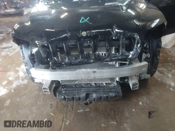2019 Jeep Cherokee Altitude with VIN 1C4PJMLB4KD268366, listed as a IAAI auction lot 41716837 with 136,185 mi miles and . Bid and sale history available at DreamBid. Image 6.