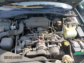 2000 Subaru Legacy with VIN 4S3BH6452Y7305352, listed as a Copart auction lot 54351125 with 92,990 mi miles and Salvage title. Bid and sale history available at DreamBid. Image 12.