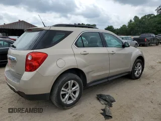 2012 Chevrolet Equinox 1LT z VIN 2GNALDEK0C1108986, wystawiony jako Copart lot #57516645 z przebiegiem 206 232 mil mil oraz Szkody całkowita. Historia ofert i sprzedaży dostępna na DreamBid. Obrazek 3.