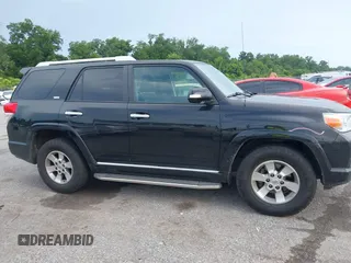 2013 Toyota 4Runner SR5 with VIN JTEZU5JR6D5049116, listed as a IAAI auction lot 42492796 with 227,020 mi miles and . Bid and sale history available at DreamBid. Image 13.