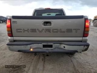 1999 Chevrolet Silverado 1500 with VIN 1GCEC14W2XZ136766, listed as a Copart auction lot 79644034 with 407,072 mi miles and Salvage Title. Bid and sale history available at carsss.com. Image 6.