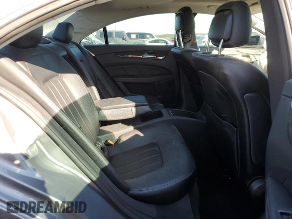 2015 Mercedes-Benz CLS-Class CLS 400 with VIN WDDLJ6FB2FA134992, listed as a Copart auction lot 72217783 with 0 mi miles. Bid and sale history available at carsss.com. Image 10.