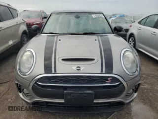 2017 MINI Clubman Cooper S with VIN WMWLU5C53H2E82470, listed as a Copart auction lot 74026834 with 0 mi miles and Salvage Title. Bid and sale history available at carsss.com. Image 5.