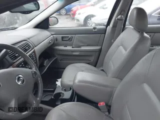 2002 Mercury Sable LS Premium with VIN 1MEFM55SX2G652395, listed as a IAAI auction lot 41469467 with 126,914 mi miles and . Bid and sale history available at DreamBid. Image 5.